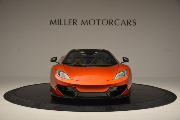 Used 2013 McLaren MP4-12C for sale Sold at Pagani of Greenwich in Greenwich CT 06830 12