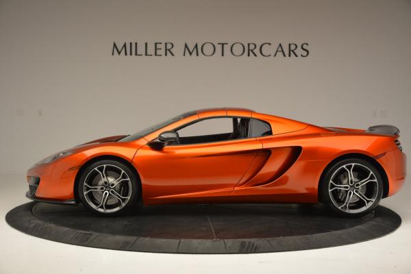 Used 2013 McLaren MP4-12C for sale Sold at Pagani of Greenwich in Greenwich CT 06830 14