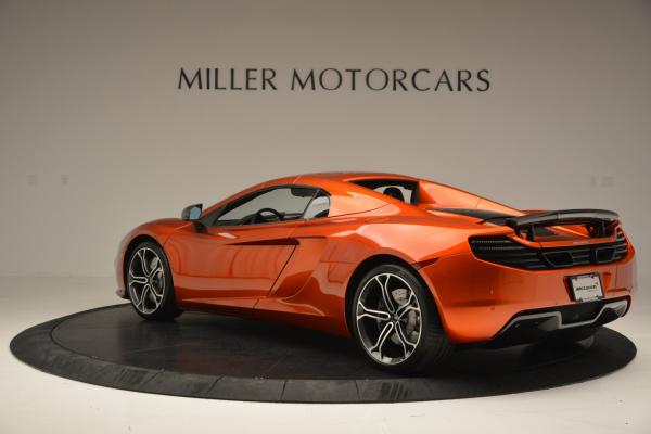 Used 2013 McLaren MP4-12C for sale Sold at Pagani of Greenwich in Greenwich CT 06830 15