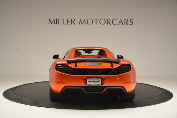 Used 2013 McLaren MP4-12C for sale Sold at Pagani of Greenwich in Greenwich CT 06830 16