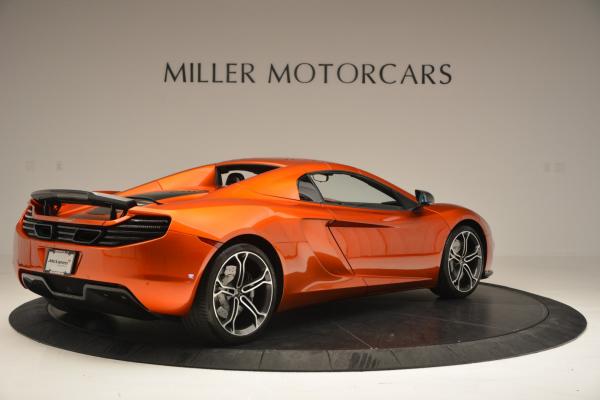 Used 2013 McLaren MP4-12C for sale Sold at Pagani of Greenwich in Greenwich CT 06830 17