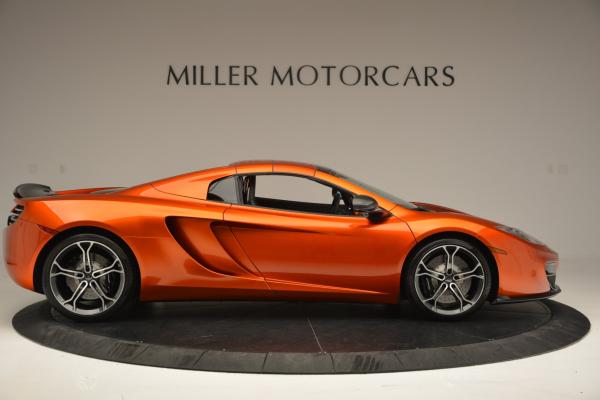 Used 2013 McLaren MP4-12C for sale Sold at Pagani of Greenwich in Greenwich CT 06830 18