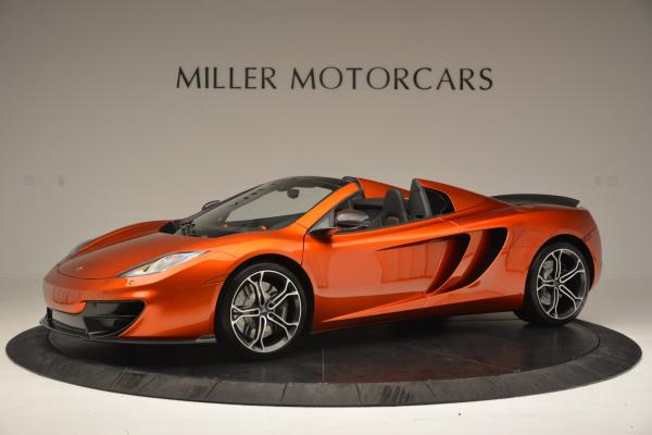Used 2013 McLaren MP4-12C for sale Sold at Pagani of Greenwich in Greenwich CT 06830 2