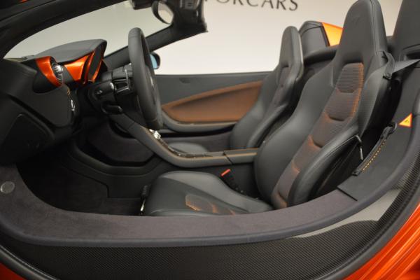 Used 2013 McLaren MP4-12C for sale Sold at Pagani of Greenwich in Greenwich CT 06830 21