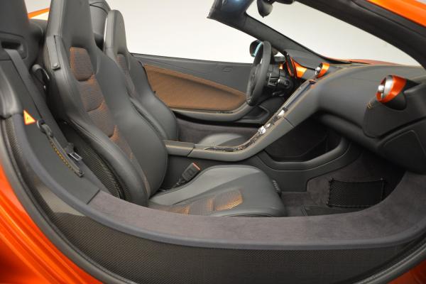 Used 2013 McLaren MP4-12C for sale Sold at Pagani of Greenwich in Greenwich CT 06830 26