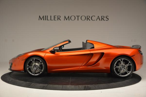 Used 2013 McLaren MP4-12C for sale Sold at Pagani of Greenwich in Greenwich CT 06830 3