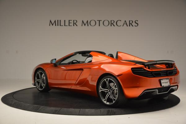Used 2013 McLaren MP4-12C for sale Sold at Pagani of Greenwich in Greenwich CT 06830 4