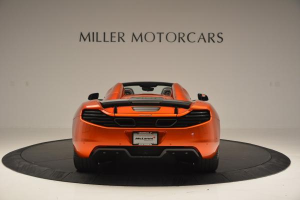 Used 2013 McLaren MP4-12C for sale Sold at Pagani of Greenwich in Greenwich CT 06830 6