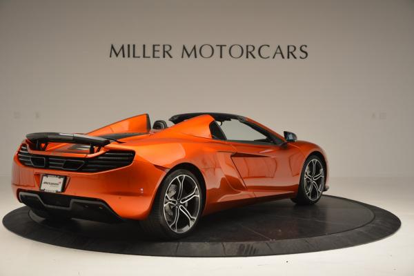 Used 2013 McLaren MP4-12C for sale Sold at Pagani of Greenwich in Greenwich CT 06830 7