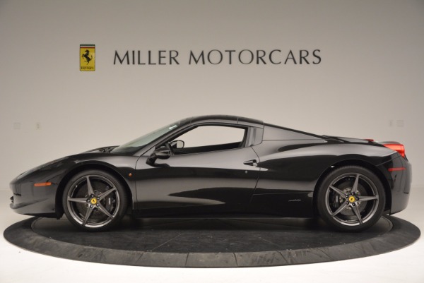 Used 2015 Ferrari 458 Spider for sale Sold at Pagani of Greenwich in Greenwich CT 06830 15