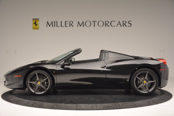 Used 2015 Ferrari 458 Spider for sale Sold at Pagani of Greenwich in Greenwich CT 06830 3