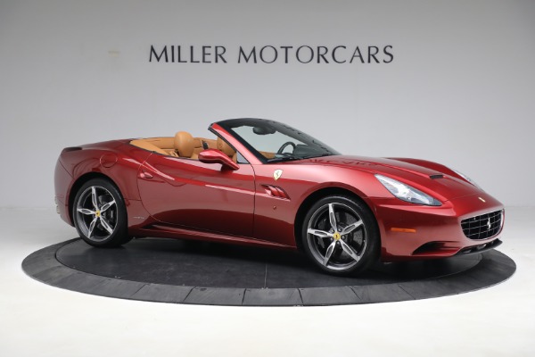 Used 2014 Ferrari California for sale $136,900 at Pagani of Greenwich in Greenwich CT 06830 10