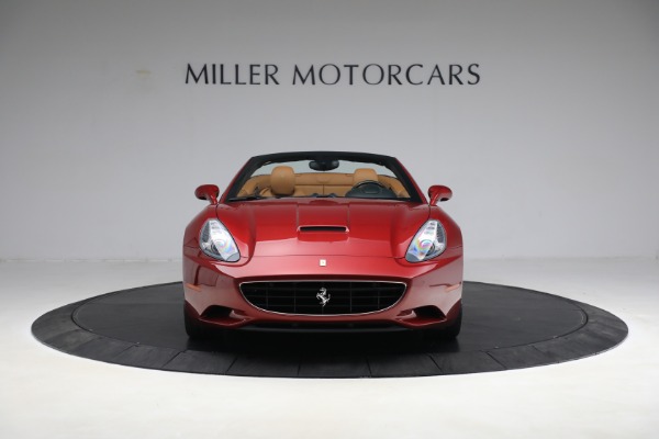 Used 2014 Ferrari California for sale $136,900 at Pagani of Greenwich in Greenwich CT 06830 12