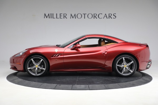 Used 2014 Ferrari California for sale $136,900 at Pagani of Greenwich in Greenwich CT 06830 14