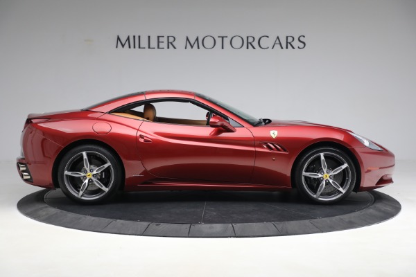 Used 2014 Ferrari California for sale $136,900 at Pagani of Greenwich in Greenwich CT 06830 17