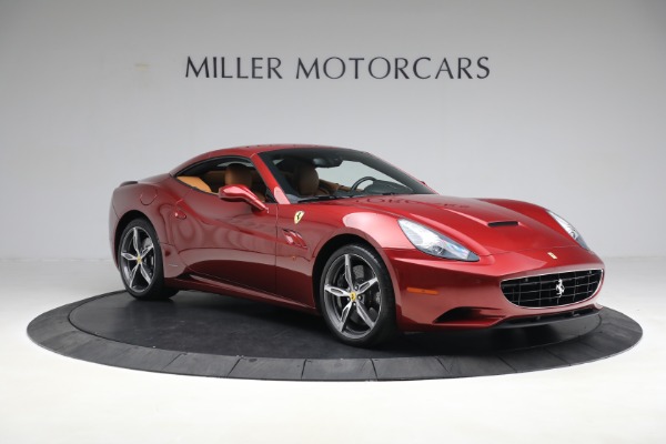 Used 2014 Ferrari California for sale $136,900 at Pagani of Greenwich in Greenwich CT 06830 18