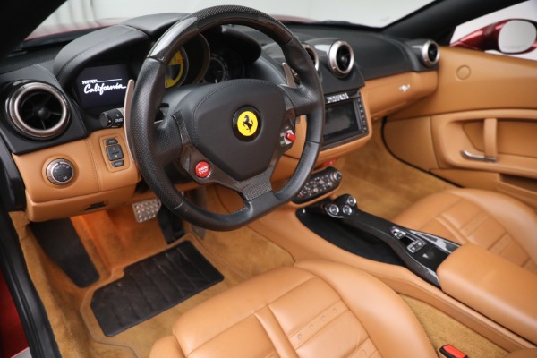 Used 2014 Ferrari California for sale $136,900 at Pagani of Greenwich in Greenwich CT 06830 19