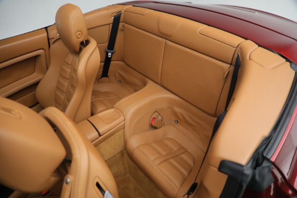 Used 2014 Ferrari California for sale $136,900 at Pagani of Greenwich in Greenwich CT 06830 22