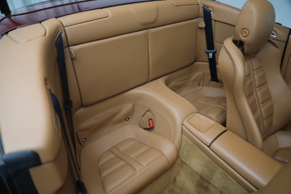 Used 2014 Ferrari California for sale $136,900 at Pagani of Greenwich in Greenwich CT 06830 26