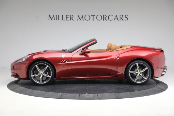 Used 2014 Ferrari California for sale $136,900 at Pagani of Greenwich in Greenwich CT 06830 3