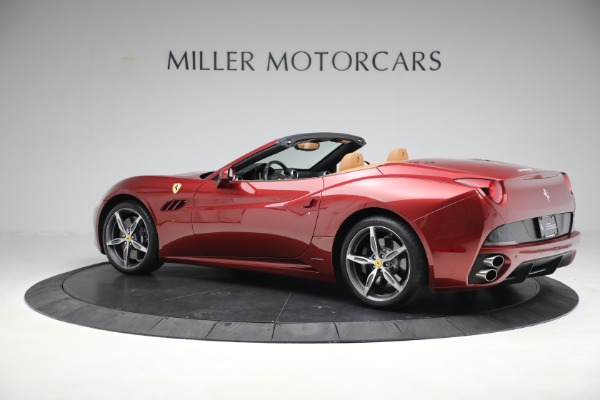 Used 2014 Ferrari California for sale $136,900 at Pagani of Greenwich in Greenwich CT 06830 4