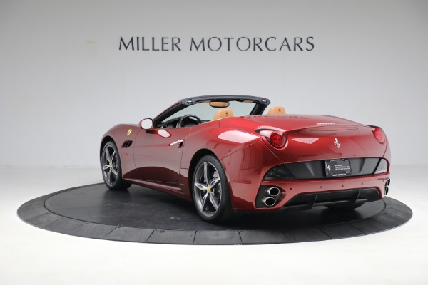 Used 2014 Ferrari California for sale $136,900 at Pagani of Greenwich in Greenwich CT 06830 5