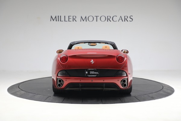 Used 2014 Ferrari California for sale $136,900 at Pagani of Greenwich in Greenwich CT 06830 6