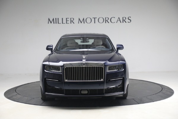 Used 2021 Rolls-Royce Ghost for sale $299,895 at Pagani of Greenwich in Greenwich CT 06830 11