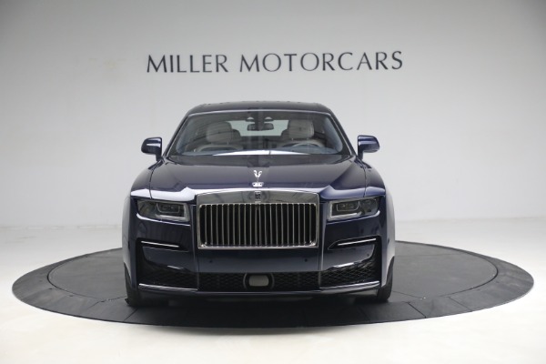 Used 2021 Rolls-Royce Ghost for sale Sold at Pagani of Greenwich in Greenwich CT 06830 11