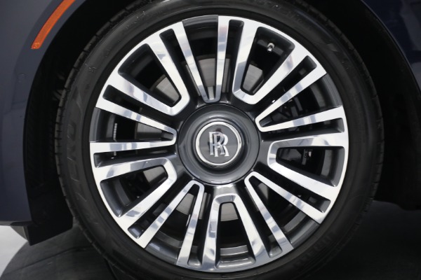 Used 2021 Rolls-Royce Ghost for sale Sold at Pagani of Greenwich in Greenwich CT 06830 12