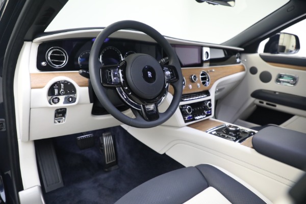 Used 2021 Rolls-Royce Ghost for sale Sold at Pagani of Greenwich in Greenwich CT 06830 13