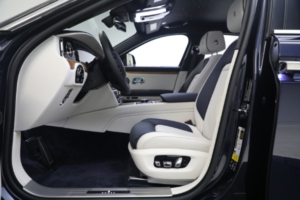 Used 2021 Rolls-Royce Ghost for sale Sold at Pagani of Greenwich in Greenwich CT 06830 14
