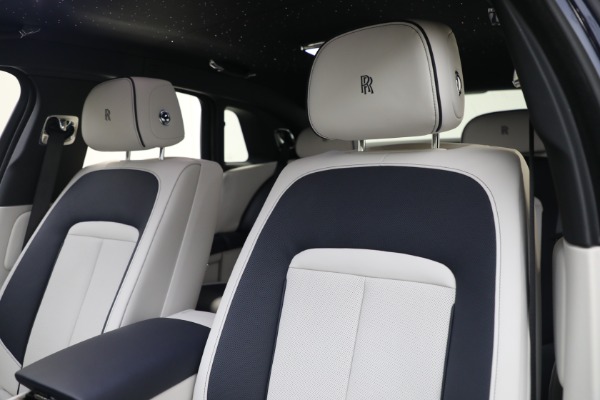 Used 2021 Rolls-Royce Ghost for sale Sold at Pagani of Greenwich in Greenwich CT 06830 15