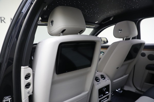 Used 2021 Rolls-Royce Ghost for sale Sold at Pagani of Greenwich in Greenwich CT 06830 16