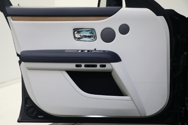 Used 2021 Rolls-Royce Ghost for sale Sold at Pagani of Greenwich in Greenwich CT 06830 19
