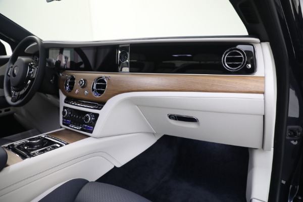 Used 2021 Rolls-Royce Ghost for sale Sold at Pagani of Greenwich in Greenwich CT 06830 20