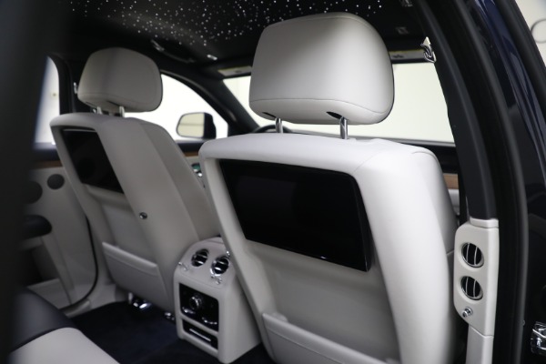 Used 2021 Rolls-Royce Ghost for sale Sold at Pagani of Greenwich in Greenwich CT 06830 23