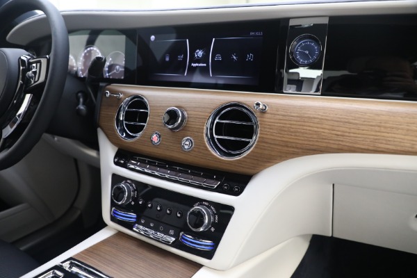 Used 2021 Rolls-Royce Ghost for sale Sold at Pagani of Greenwich in Greenwich CT 06830 28