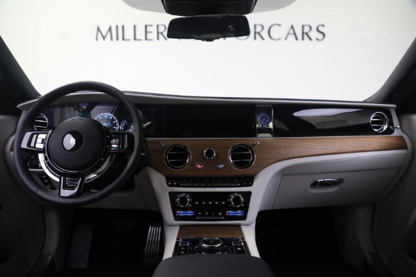 Used 2021 Rolls-Royce Ghost for sale Sold at Pagani of Greenwich in Greenwich CT 06830 4