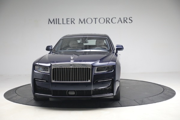 Used 2021 Rolls-Royce Ghost for sale $299,895 at Pagani of Greenwich in Greenwich CT 06830 5
