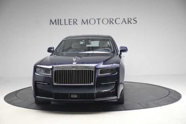 Used 2021 Rolls-Royce Ghost for sale Sold at Pagani of Greenwich in Greenwich CT 06830 5