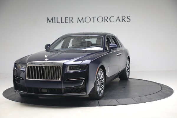 Used 2021 Rolls-Royce Ghost for sale $299,895 at Pagani of Greenwich in Greenwich CT 06830 6
