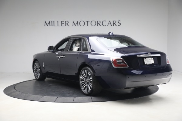 Used 2021 Rolls-Royce Ghost for sale $299,895 at Pagani of Greenwich in Greenwich CT 06830 9