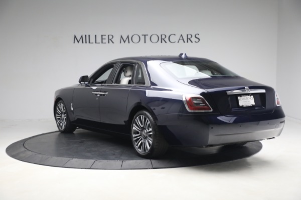 Used 2021 Rolls-Royce Ghost for sale Sold at Pagani of Greenwich in Greenwich CT 06830 9