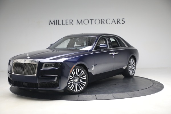 2021 Rolls-Royce Ghost