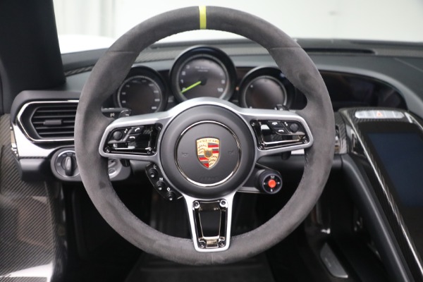 Used 2015 Porsche 918 Spyder for sale Call for price at Pagani of Greenwich in Greenwich CT 06830 21