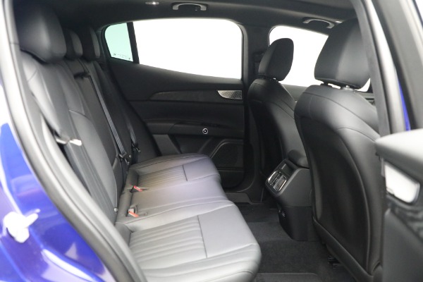 New 2023 Maserati Grecale Modena for sale Sold at Pagani of Greenwich in Greenwich CT 06830 23