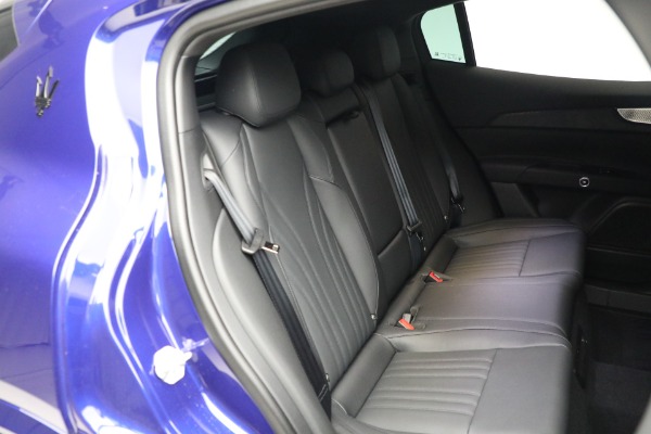 New 2023 Maserati Grecale Modena for sale Sold at Pagani of Greenwich in Greenwich CT 06830 24