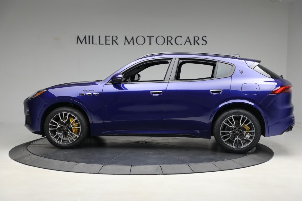 New 2023 Maserati Grecale Modena for sale Sold at Pagani of Greenwich in Greenwich CT 06830 3