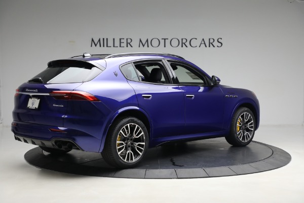 New 2023 Maserati Grecale Modena for sale Sold at Pagani of Greenwich in Greenwich CT 06830 8
